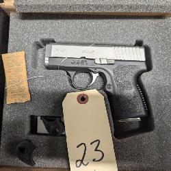 KAHR CM40