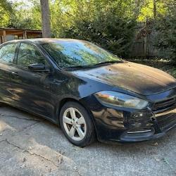 2013 Dodge Dart ST with 89,443 miles