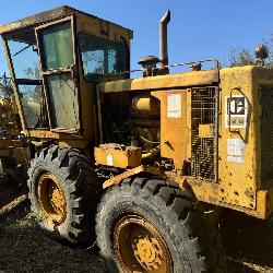 Cat 12G Road Grader Yell County