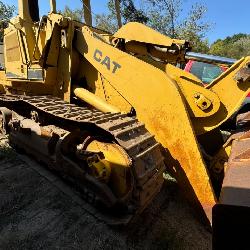 Caterpillar Track Loader Yell County