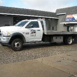 2015 DODGE ROLL BACK TOW TRUCK RAM 5500