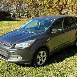 2015 Ford Escape 4 Door SUV