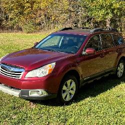 2012 Subaru Outback Station Wagon