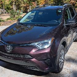 2016 Toyota Rav4