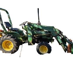 John Deere Tractor