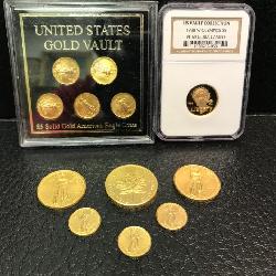 Gold Coins