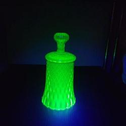 URANIUM GLASS