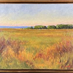 Jen Spaker Original Low Country Marsh Painting