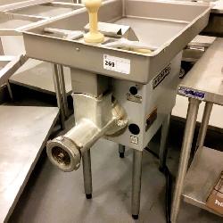  HOBART 4732 MEAT GRINDER