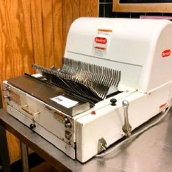 BERKEL COUNTERTOP BREAD SLICER