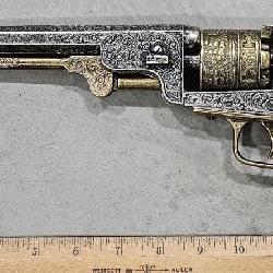 Colt Navy 1851 Revolver Non-Firing Replica