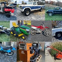 Consignment Auction