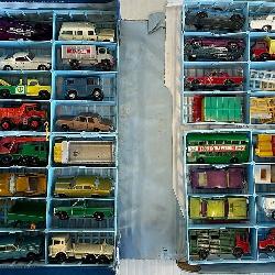 Vintage Matchbox Cars