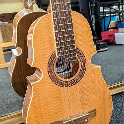 The Santa Rosa Folk Guitar KQ200 10 String