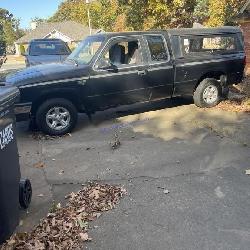 1996 Mazda B4000 Truck