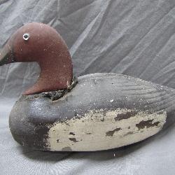 Vintage Duck Decoy