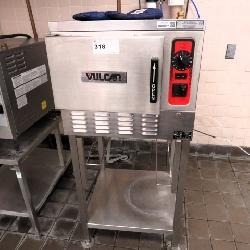 VULCAN C24EA3 ELECTRIC STEAMER WITH STAND 208V/3PH