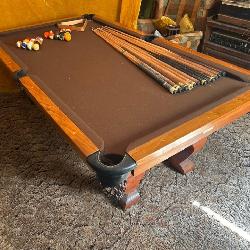 Pool Table