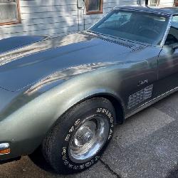 1972 Corvette