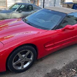 1998 Corvette