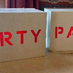 Party Signs