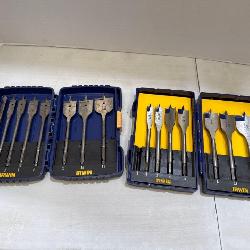 Large Tool Collection Selling at Online Auction