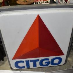 CITGO Illuminated Sign