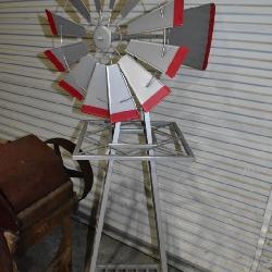 Yard Windmill