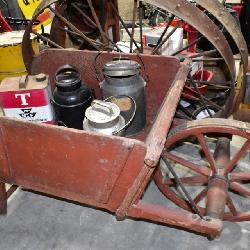 Vintage Whelbarrow