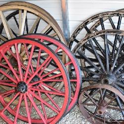 Wagon & Cart Wheels