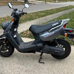 Yamaha Scooter