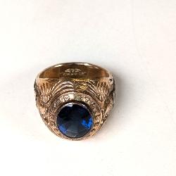 Navy Ring