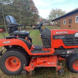 2004 Kabota BX2230D 4WD Tractor