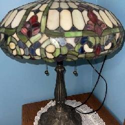 Tiffany Style Lamp