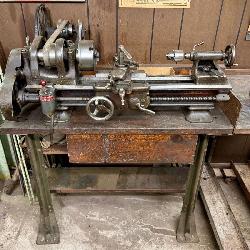 South Bend metal lathe