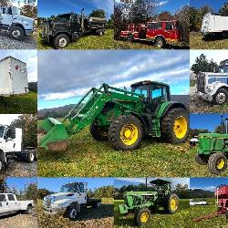 Farm Equipment For Sale