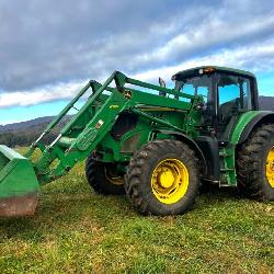 John Deere 6150M