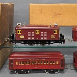 American Flyer 1433 All-American set