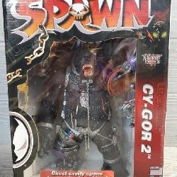 Spawn Cy-Gor 2