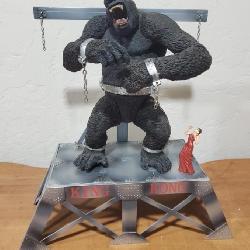 King Kong Figure