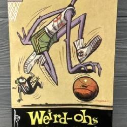 Weird-Ohs Francis the Foul Model Kit