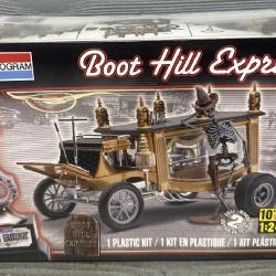 Boot Hill Express Show Car Model Kit - 1:24 Scale