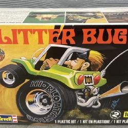 Deals Wheels Glitter Bug Model Kit