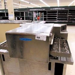 TURBOCHEF HCS 1618 CONVEYOR OVEN SKU: