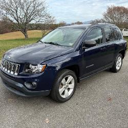 2016 Jeep Compass