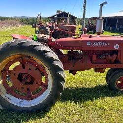 Farmall Tractor