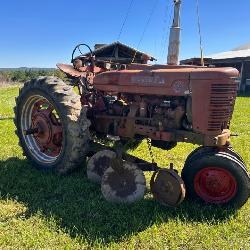 Farmall Tractor