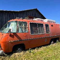 1973 GMC MotorHome (Rare) Eleganza