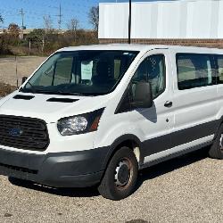 UM# 1287 2016 Ford Transit Work Van- 69K Miles