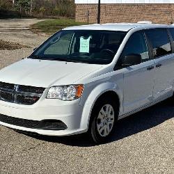 UM# 470 2019 Dodge Grand Caravan Minivan- 79K Miles